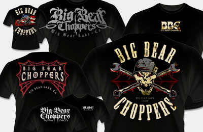 Big Bear Choppers