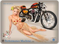 Performance Machine 2011 Poster