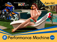 Performance Machine 2014 Poster