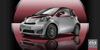 Scion iQ Poster