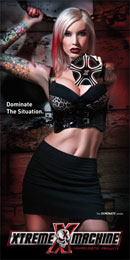 Xtreme Machine 2014 Poster