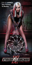 Xtreme Machine 2014 Poster