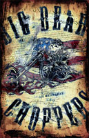 Big Bear Choppers Poster