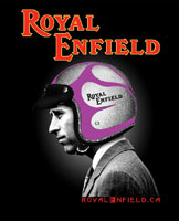 Royal Enfield Poster