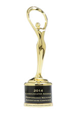 Communicator Gold Award