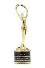 Communicator Gold Award
