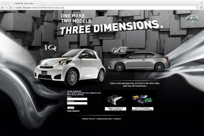 Scion 3-D