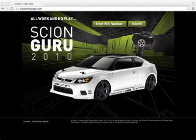 Scion Guru